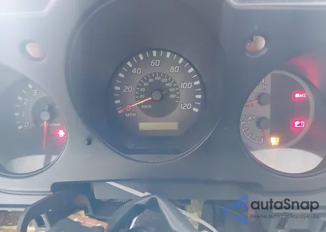 2003 Nissan Frontier Xe-V6 из США, поврежденный, VIN 1N6ED27T63C464125